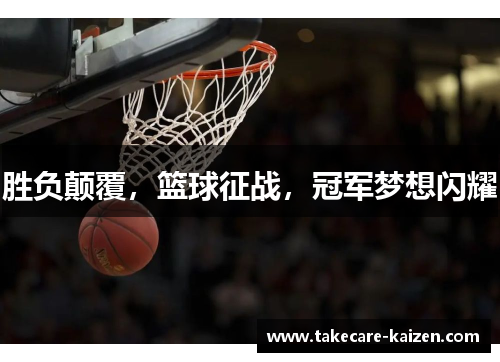 胜负颠覆,篮球征战,冠军梦想闪耀